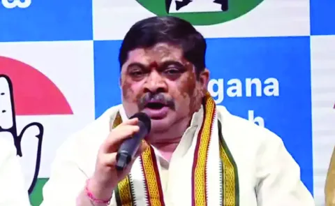 Minister Ponnam Prabhakar reviews RTC with top officials