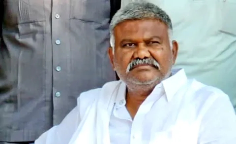 Tadipatri Police case Filed On YSRCP Kethireddy Peddareddy