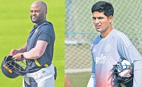 Indias first Test against South Africa starts today