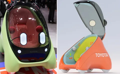 Do you Know About Toyota Bubble Car Automobile5