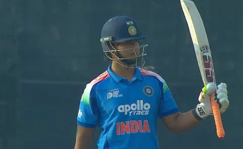 Asia Cup Rising Stars 2025: Vaibhav Suryavanshi Slams 32 Ball Century