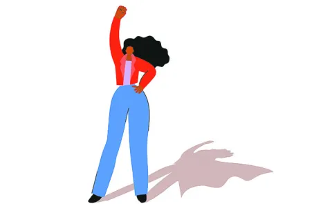 Employment rate among women increases for the first time