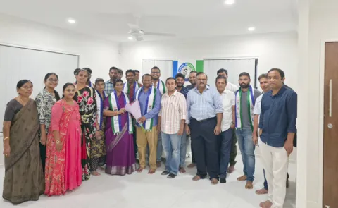 Lakshmi Parvathi Lauds Australian NRIs for Unwavering Support to YSRCP