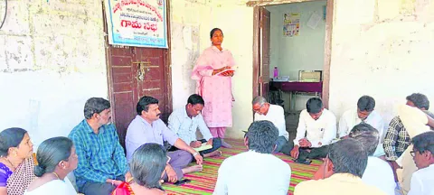 సాగుకు ‘ఉపాధి’ హామీ