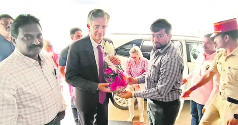 ఫ్రెంచ్‌–భారత్‌ సాంస్కృతిక బంధం బలమైనది 