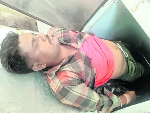 విద్యుత్‌షాక్‌తో ఒకరి మృతి