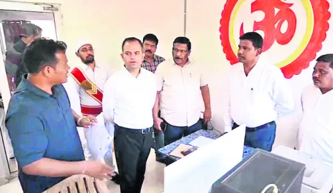 రైతులను ఇబ్బంది పెడితే చర్యలు