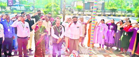 సహకార వారోత్సవాలు షురూ 