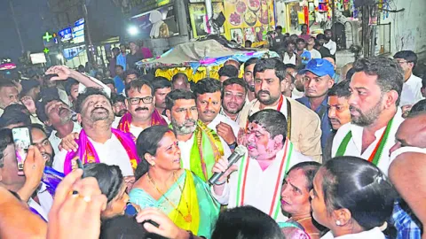 హామీలన్నీ నెరవేరుస్తాం: మంత్రి పొన్నం 