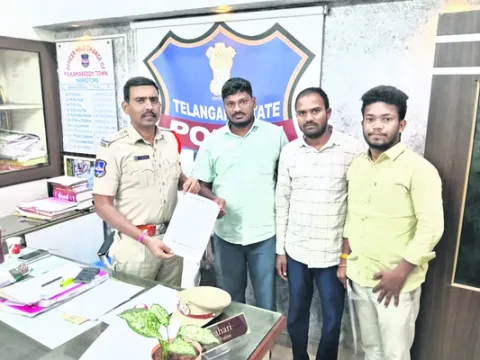 చికిత్స కేంద్రం ఏర్పాటు