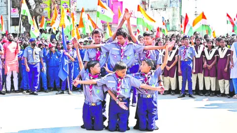 యువతతోనే సమాజంలో మార్పు