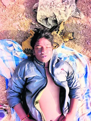 గల్లంతైన యువకుడి మృతదేహం లభ్యం 