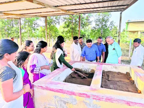 ఎంపీడీఓల క్షేత్రస్థాయి సందర్శన