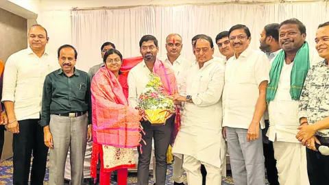 ‘ఐరన్‌ మ్యాన్‌’కు సన్మానం
