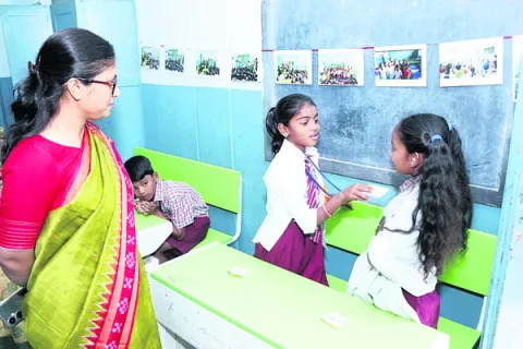 చదువుతో ఏదైనా సాధించవచ్చు 