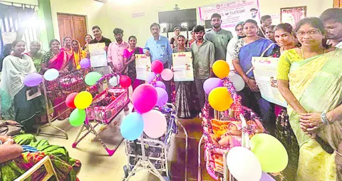 బాల్య వివాహాలను  నిర్మూలిద్దాం: డీడబ్ల్యూఓ 
