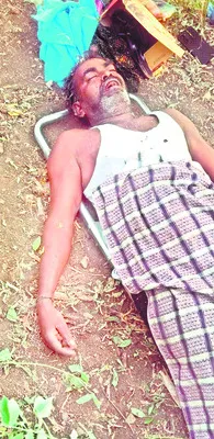 అనుమానాస్పద స్థితిలో వ్యక్తి మృతి