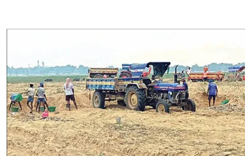 రాళ్లమయం!