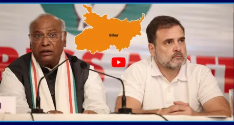 Rahul Gandhis First Reaction On Defeat In Bihar Assembly Elections 1