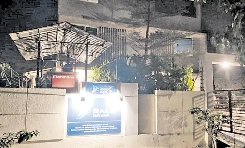 Chandrababu Naidu Govt Allotting New Land to Old Companies: Andhra Pradesh