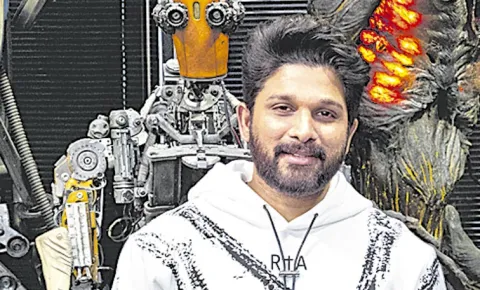 Allu Arjun upcoming movie updates