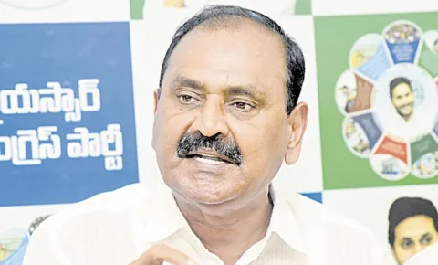 Bhumana Karunakar Reddy Shocking Comments On TTD Ex AVSO Satish Kumar Parakamani Case