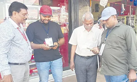 pre-test for census houselisting will ask questions