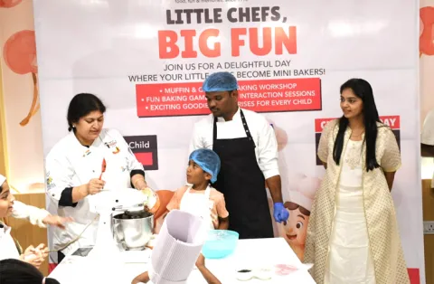 Childrens Day Celebrations In Hyderabad