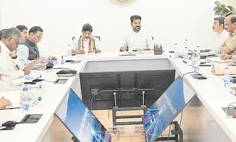 Telangana Rising Global Summit-2025 on December 8 and 9: Telangana