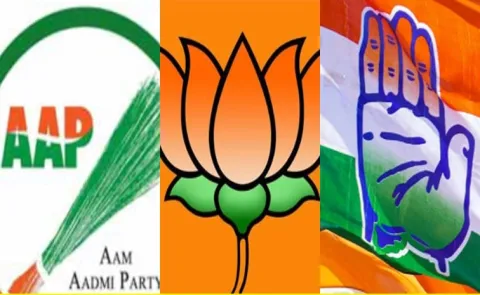 Congress, BJP, PDP Register Key Victories In Assembly Bypolls 2025