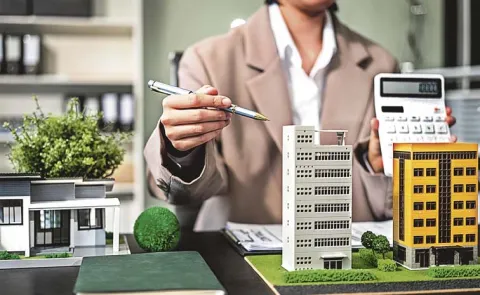 Hyderabad Real Estate: 22,345 Housing Units Sold