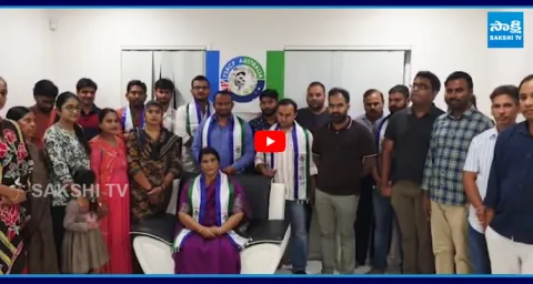 YSRCP Lakshmi Parvathi Great Words About Australia YSRCP NRI Leaders 4