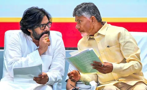 Chandrababu Government Ignores Deputy Cm Pawan Kalyan Objections
