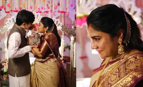 Bigg Boss Pinky Sudeepa Shares Son Cute Video