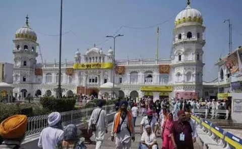 Punjab woman on Sikh pilgrimage in Pak goes missing12