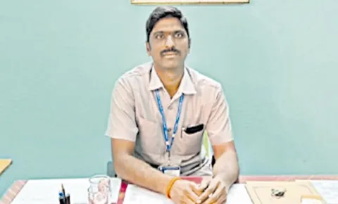 TTD Vigilance Officer Satish Kumar suspicious death