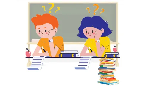 Coalition government places a huge burden on children in the name of education