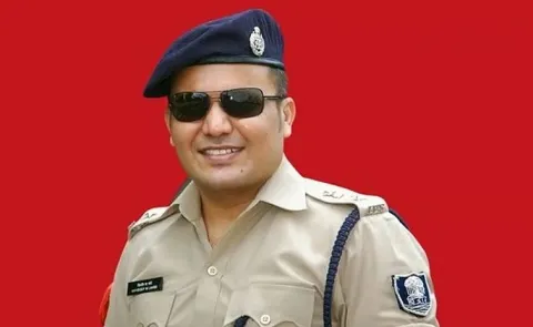 Bihar Singham stumbles: Ex-IPS officer falls flat after twin seat defeat