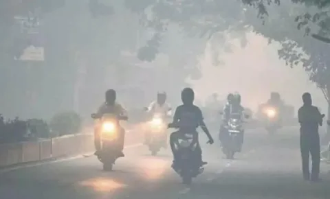 Night temperatures likely to be 3-4 degrees below normal in Telangana for next 2-3 days