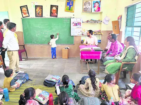 పౌష్టికాహారం అందించాలి