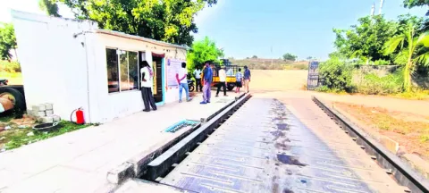 రేపటి నుంచి పత్తి మిల్లుల బంద్‌