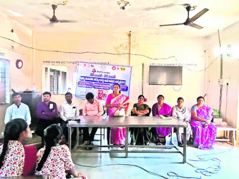 బాల్య వివాహాల నిర్మూలనకు కృషి