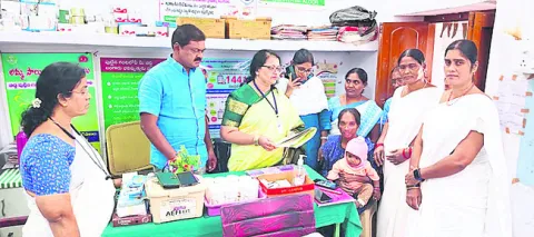 శిశు మరణాలపై అప్రమత్తంగా ఉండాలి