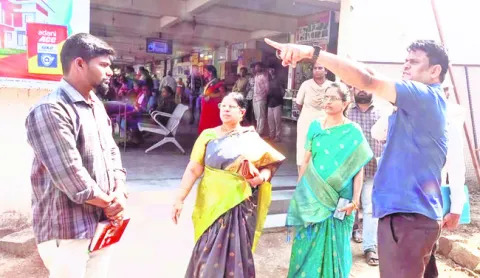 భద్రత లోపాలు ఉండొద్దు 