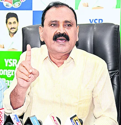 టీటీడీలో పరాకాష్టకు చేరిన బీఆర్‌ నాయుడి విద్వేషం 