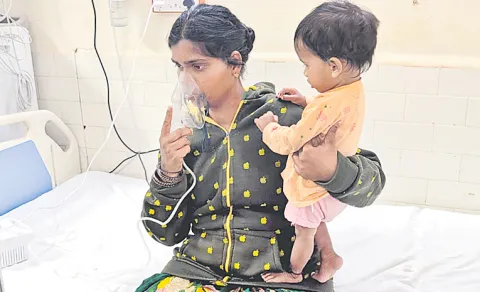 medak mother and daughter incident