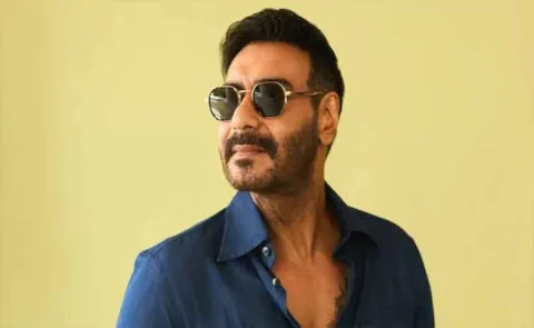 Ajay Devgn Says He Watched a man Death Before Performing Skydiving Stunt