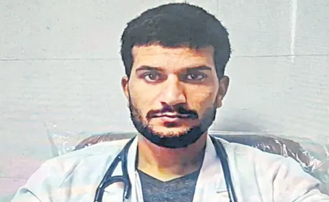 Investigators probing If Dr Umar Nabi involved in suicide mission