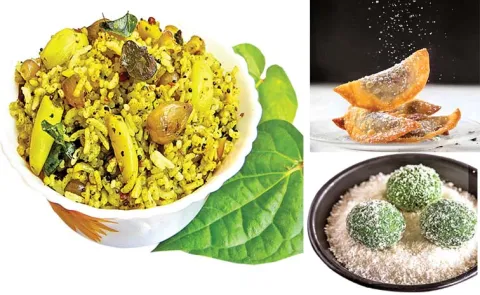 Food: Avocado Ladoo Recipe And Tamalapakulu Rice15