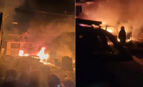 Papa Don't Go Said Tailor Daughter: He Died In J&K Blast Minutes Later14